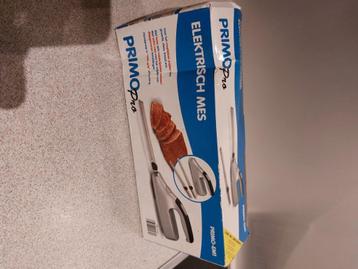 Mes Elektrisch       µ1i beschikbaar voor biedingen