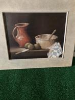 schilderij, Antiek en Kunst, Kunst | Schilderijen | Klassiek, Ophalen of Verzenden