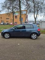 Volkswagen 2009 Blauw Automaat, Auto's, Blauw, 122 pk, Stationwagon, 650 kg