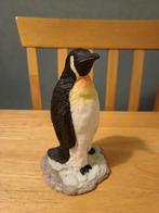 Heel mooi realistisch pinguin beeld 17 cm hoog., Verzamelen, Beelden en Beeldjes, Ophalen of Verzenden, Dier, Zo goed als nieuw