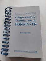 DSM IV   Bureau editie, Boeken, Psychologie, Ophalen of Verzenden, Zo goed als nieuw