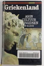 Griekenland - Agon cultuur reisgids (1992), Verzenden, Gelezen, Europa, Reisgids of -boek