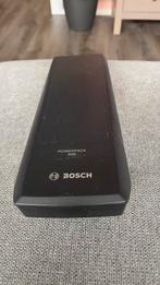Bosch Powerpack 500, Ophalen, Gebruikt