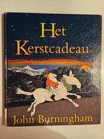 J. Burningham - Het kerstcadeau, Gelezen, Ophalen of Verzenden, J. Burningham