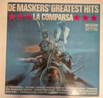 ZZ en de Maskers. La comparsa. Greatest hits., Ophalen of Verzenden, 1960 tot 1980, 12 inch