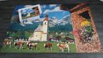 Ravensburger puzzel  Tirol 5000 stukjes  ca 153 x 101 cm  De, Hobby en Vrije tijd, Denksport en Puzzels, Ophalen of Verzenden