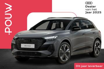 Audi Q4 e-tron 45 quattro 286pk S-line edition Competition 8 beschikbaar voor biedingen