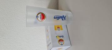 Radler glas beschikbaar voor biedingen