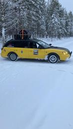 Carbagerun Subaru Legacy 2.0 LX St.wgn AWD bj 2000 km170000, 1994 cc, 125 pk, Legacy, Stationwagon