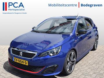 Peugeot 308 1.6 e-THP GTi 250 | NL-Auto | 1e eigenaar | Deno beschikbaar voor biedingen