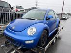 VW New Beetle 2.0 Highline 1999 veel onderdelen voorradig, Auto-onderdelen, Gebruikt, -, Volkswagen, -
