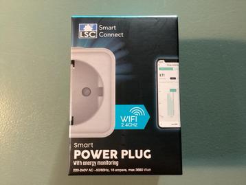 LSC Smart Connect Stekker Nieuw beschikbaar voor biedingen