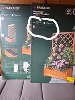 2 Parkside Plantenbak met Trellis - Nieuw in doos!, Ophalen of Verzenden, Nieuw