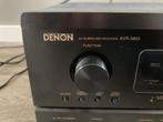 Denon AVR-3803 Receiver + Hepta Design Audio Speakers, Ophalen, Gebruikt, Denon, 120 watt of meer