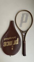 Prince Classic Oversize Limited Gold Edition (Vintage) | L2, Racket, Gebruikt, Ophalen of Verzenden, Prince