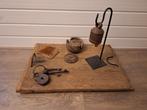 Retro woonaccessoires, Ophalen of Verzenden, Zo goed als nieuw, Rechthoekig, Hout