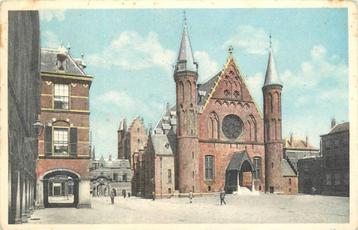 (388-316-039) Den Haag Ridderzaal beschikbaar voor biedingen