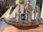 Scheepsmodel, Ophalen of Verzenden, Zo goed als nieuw, Overige merken