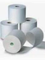 KASSAROLLEN /PRINTERROLLEN 120 STKS, Ophalen of Verzenden, Nieuw