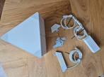 Nanoleaf Triangle set (15 stuks) + Rhythm Soundmodule, Huis en Inrichting, Ophalen of Verzenden, Minder dan 50 cm