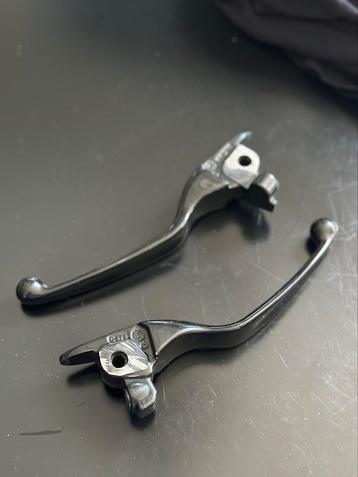 Brake and clutch set Black voor touring Harley ‘17-‘20  beschikbaar voor biedingen