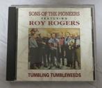 CD - Sons of the Pioneers Roy Rogers - Tumbling tumbleweeds, Gebruikt, Ophalen of Verzenden