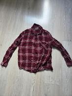 Yessica Blouse Maat 38 Rood Geruit, Maat 38/40 (M), Yessica, Yessica, Yessica