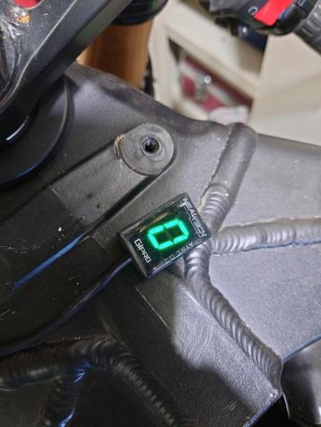 GoPro Gear indicator  beschikbaar voor biedingen