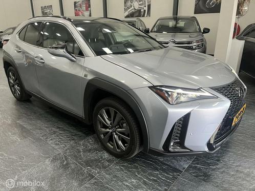Lexus UX250h sport edition, Auto's, Lexus, Bedrijf, Te koop, UX, Airconditioning, Centrale vergrendeling, Cruise Control, Elektrische buitenspiegels
