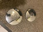 Wieldoppen vw chrome, Auto diversen, Wieldoppen, Ophalen of Verzenden, Gebruikt