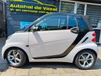 Smart Fortwo cabrio 1.0 mhd Passion cabrio park camera elect, Auto's, Smart, Automaat, Euro 5, Achterwielaandrijving, Gebruikt