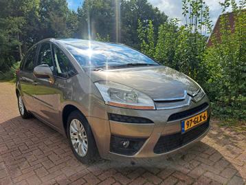 Citroën C4 1.816V Exclusive/NWE APK+DB-Riem/1e eigen/KEURIG  beschikbaar voor biedingen