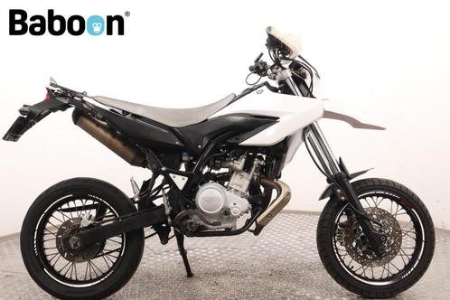 Yamaha WR 125 X (bj 2009), Motoren, Motoren | Schademotoren, Toermotor, Yamaha, 11 kW of minder