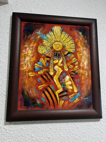 Schilderij 60x50 beschikbaar voor biedingen