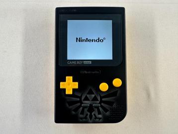 Gameboy Pocket IPS scherm custom shell - perfecte staat beschikbaar voor biedingen