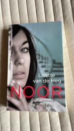 Lisette van de Heg - Noor, Ophalen of Verzenden, Zo goed als nieuw, Lisette van de Heg, Nederland