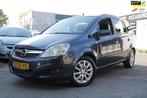 Opel Zafira 2.2 Temptation | Airco | Elec ramen | Cruise con, Auto's, Opel, Voorwielaandrijving, Stof, Gebruikt, Zwart
