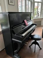 Prachtige Ronisch piano, zwart, 85 toetsen, Muziek en Instrumenten, Piano's, Piano, Zo goed als nieuw, Zwart, Ophalen