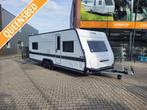 Polar Blackline 680 QA, Rondzit, 7 tot 8 meter, Bedrijf, Schokbreker