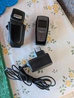 Nokia gsm 6220 met originele oplader en opbergtasje, Ophalen of Verzenden, Zo goed als nieuw