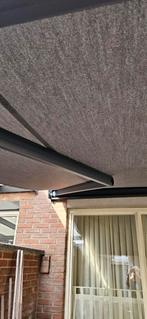 Electrisch knikarmscherm-zonnescherm, 150 tot 300 cm, Ophalen, Zo goed als nieuw, Knikarmscherm