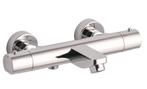 Plieger Comfort New XL badkraan thermostatisch NIEUW in doos, Ophalen, Nieuw