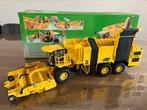 Ropa Euro Tiger bietenrooier Siku 4060 Nieuw, Ophalen of Verzenden, Nieuw, Tractor of Landbouw, SIKU