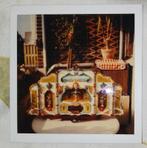 polaroid foto miniatuurdraaiorgel, Verzenden, Gebruikt