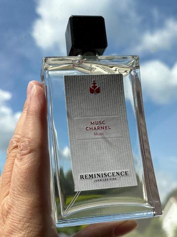 Decant Musc Charnel Reminiscence, 2,5 of 5 ml, origineel, US beschikbaar voor biedingen