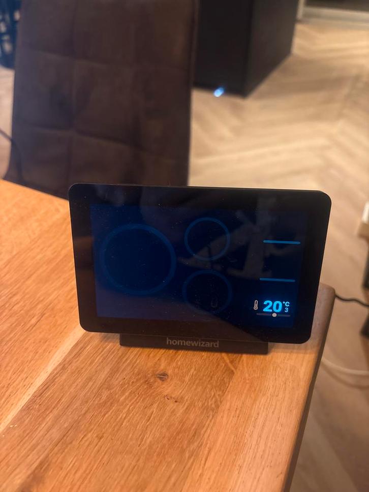 HomeWizard Energiemeter + P1 meter + factuur, Telecommunicatie, Mobiele telefoons | Samsung, Zo goed als nieuw, Touchscreen, Ophalen of Verzenden