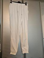 BROEK NIEUW, Maat 38/40 (M), Wit, Nieuw, Ophalen of Verzenden