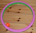 hoepelspel hoepel met balletje, J, Nieuw, Ophalen of Verzenden, J