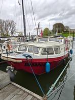 Te koop, mooie motor boot 8,5 meter lang, Watersport en Boten, Motorboten en Motorjachten, Ophalen, Gebruikt, Staal, Binnenboordmotor