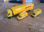 Set dhl auto.s, Hobby en Vrije tijd, Modelauto's | 1:87, Efsi, Auto, Ophalen of Verzenden, E